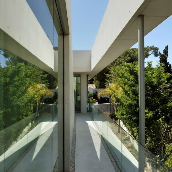 Wiel Arets Architects - Casa Agua viva (Jan Bitter)