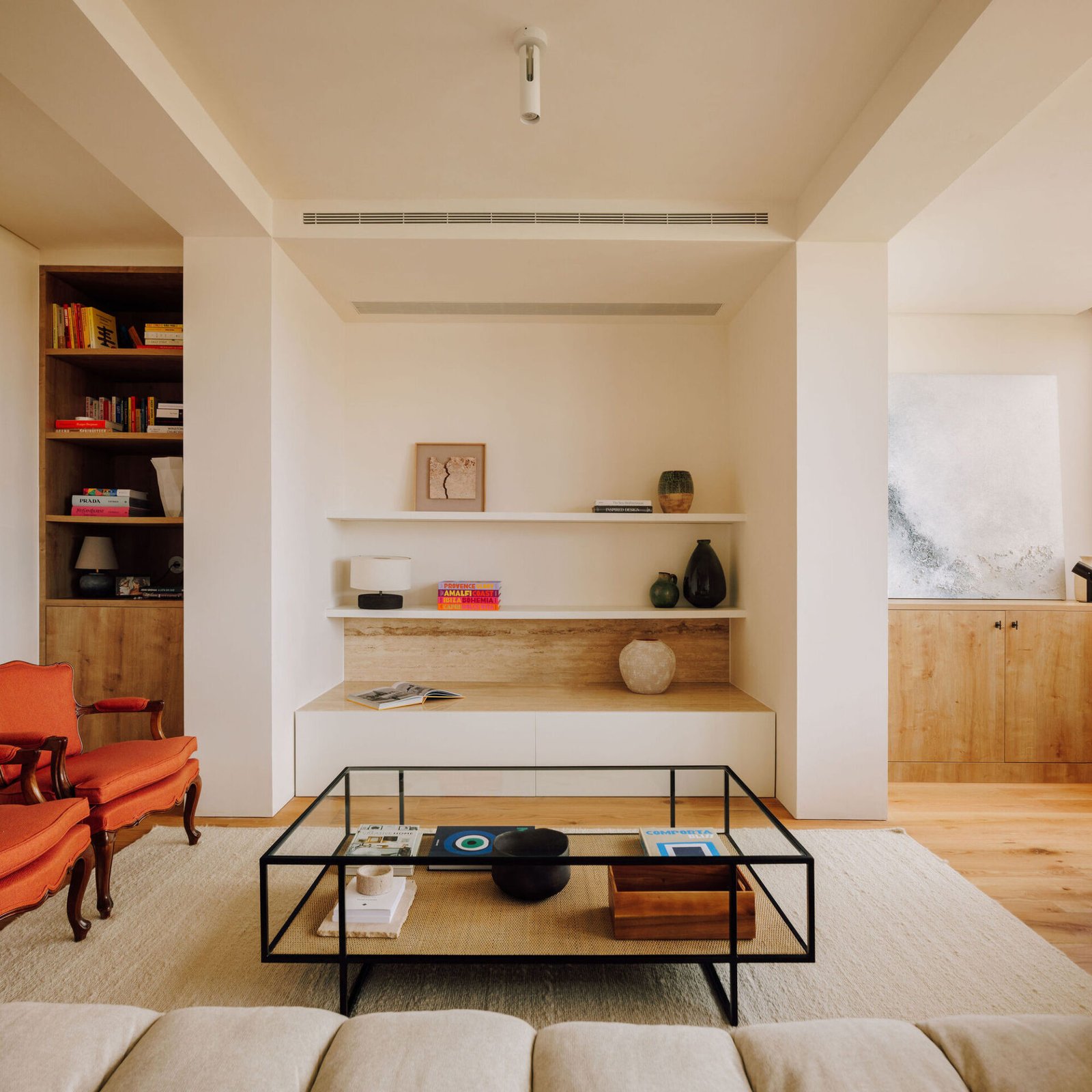 Nuno Nascimento Arquitectos - Apartamento CCP (Francisco Nogueira)