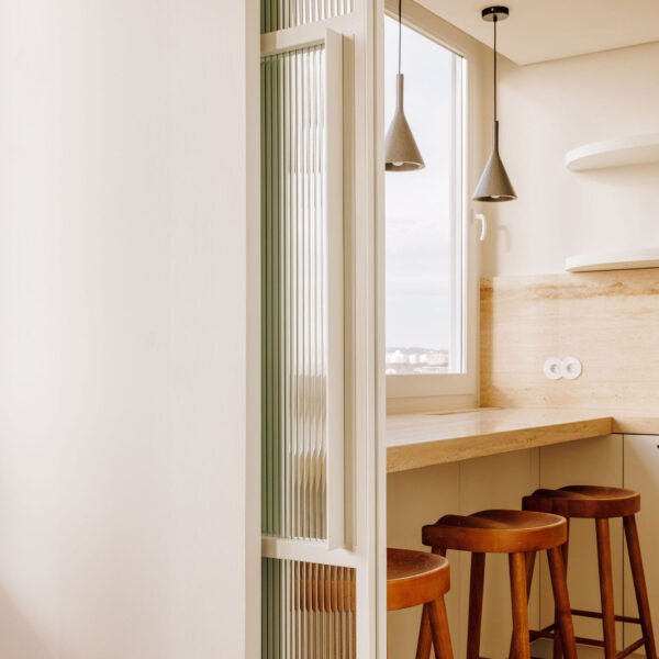 Nuno Nascimento Arquitectos - Apartamento CCP (Francisco Nogueira)