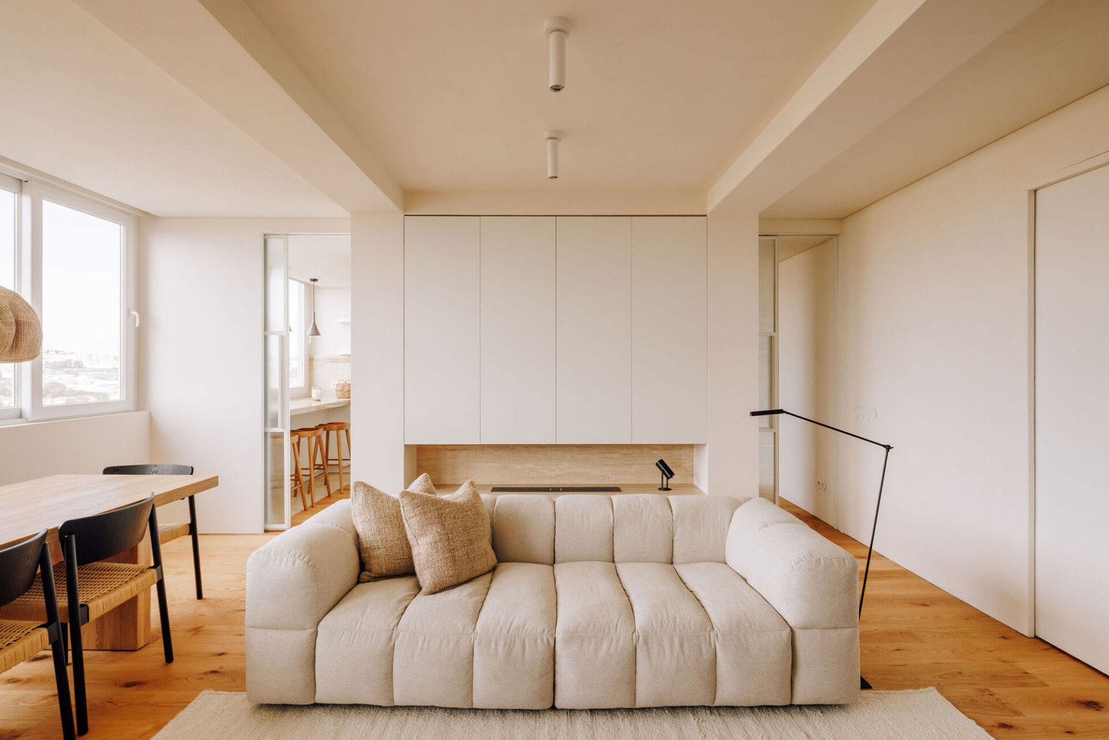 Nuno Nascimento Arquitectos - Apartamento CCP (Francisco Nogueira)