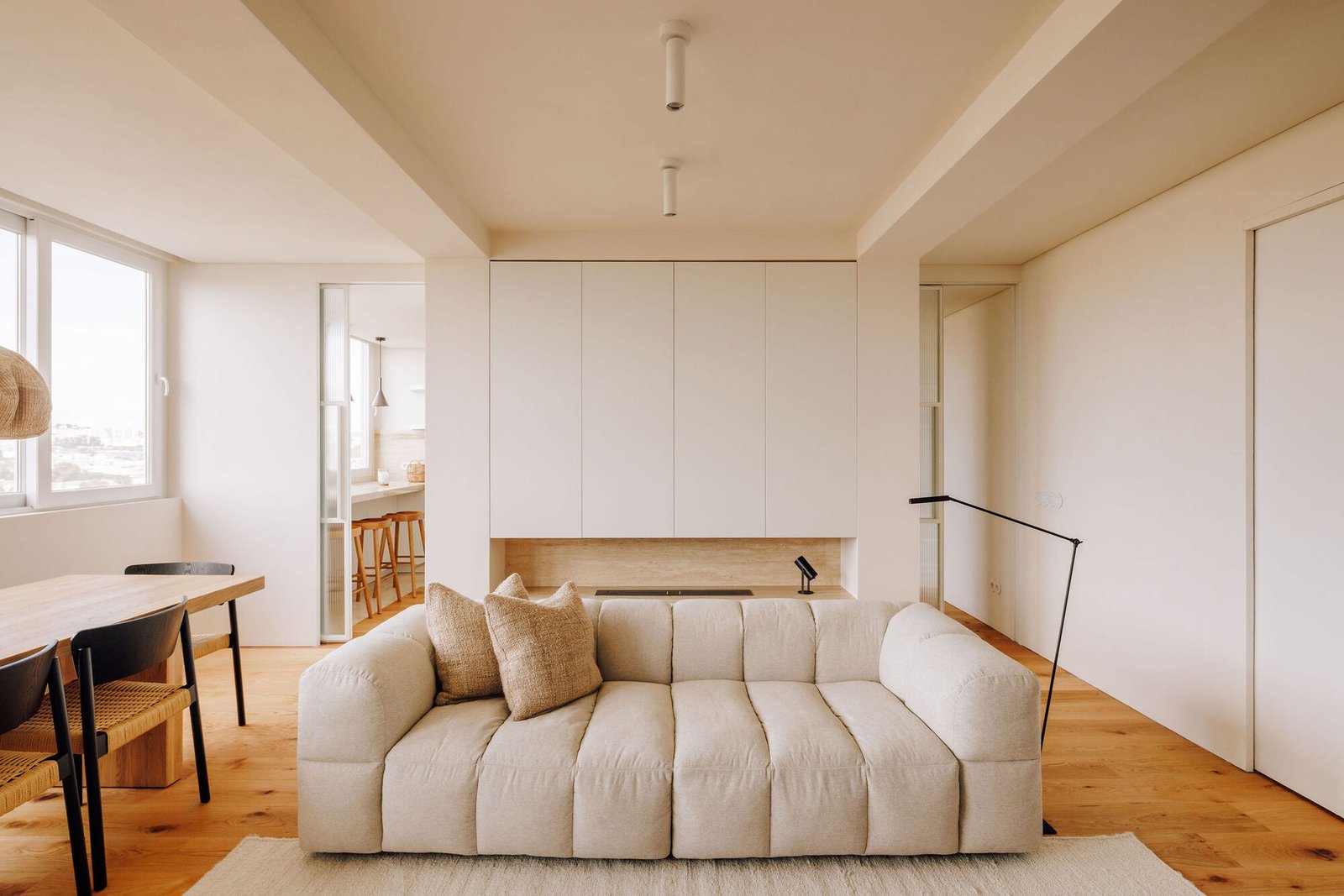 Nuno Nascimento Arquitectos - Apartamento CCP (Francisco Nogueira)