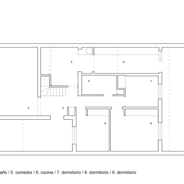 Di Marco + Robles Arquitectos - Casa Florida (Bruto Studio)