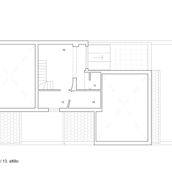 Di Marco + Robles Arquitectos - Casa Florida (Bruto Studio)