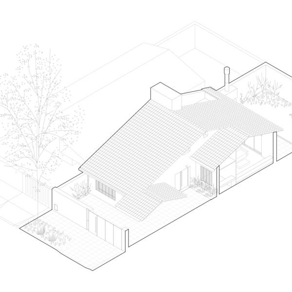 Di Marco + Robles Arquitectos - Casa Florida (Bruto Studio)