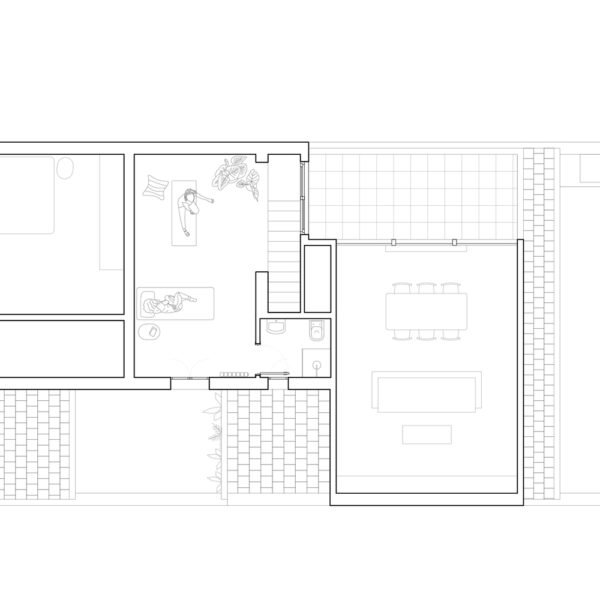 Di Marco + Robles Arquitectos - Casa Florida (Bruto Studio)