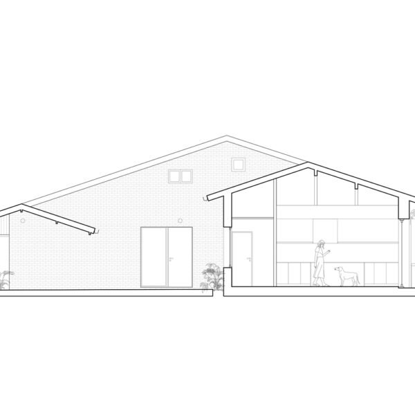 Di Marco + Robles Arquitectos - Casa Florida (Bruto Studio)