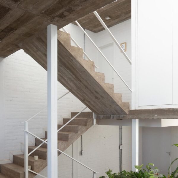 Carranza Vazquez arquitectos - Viviendas en Jesús María (Javier Agustín Rojas, Santiago Ruiz)