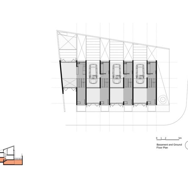 Carranza Vazquez arquitectos - Viviendas en Jesús María (Javier Agustín Rojas, Santiago Ruiz)