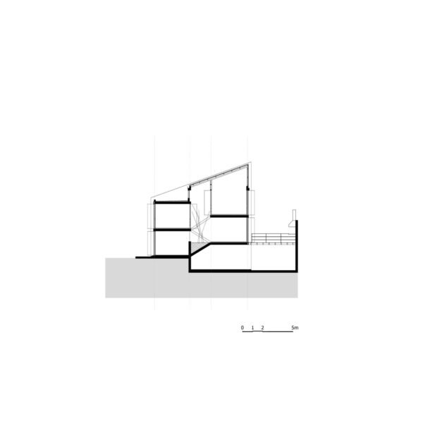 Carranza Vazquez arquitectos - Viviendas en Jesús María (Javier Agustín Rojas, Santiago Ruiz)