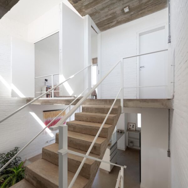 Carranza Vazquez arquitectos - Viviendas en Jesús María (Javier Agustín Rojas, Santiago Ruiz)
