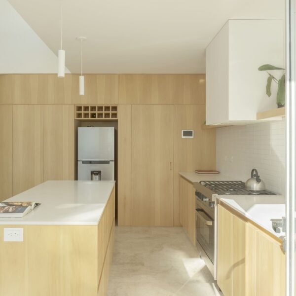 Di Marco + Robles Arquitectos - Casa Florida (Bruto Studio)
