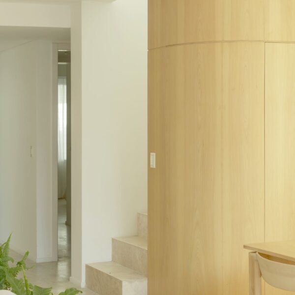 Di Marco + Robles Arquitectos - Casa Florida (Bruto Studio)