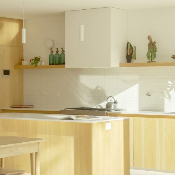 Di Marco + Robles Arquitectos - Casa Florida (Bruto Studio)
