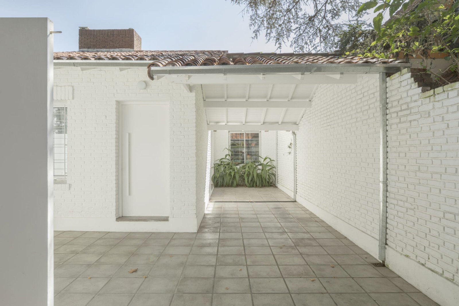 Di Marco + Robles Arquitectos - Casa Florida (Bruto Studio)