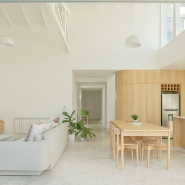 Di Marco + Robles Arquitectos - Casa Florida (Bruto Studio)