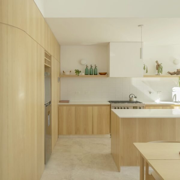 Di Marco + Robles Arquitectos - Casa Florida (Bruto Studio)