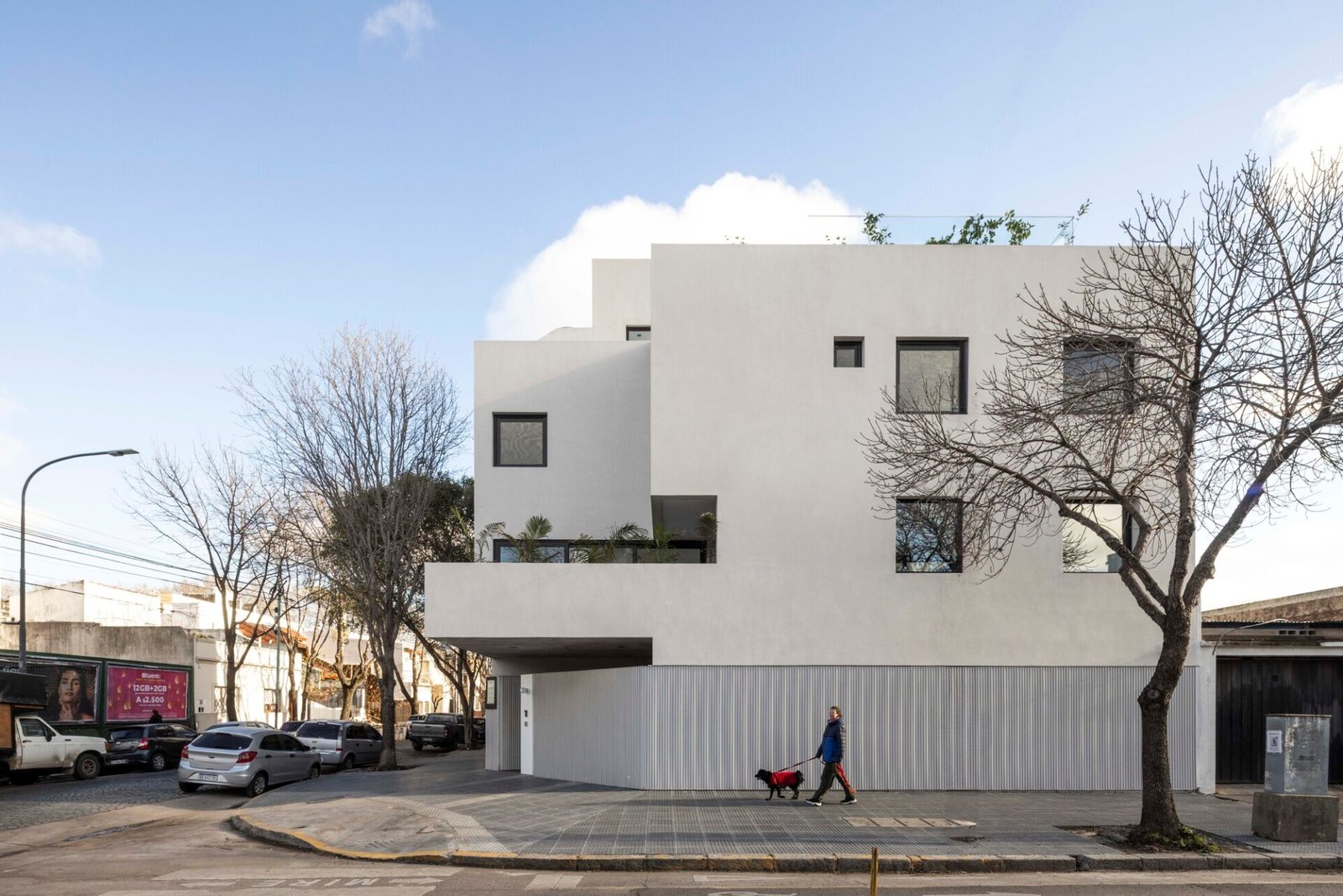 Casa Manuela Pedraza | OADD Arquitectos (Luis Barandiarán)