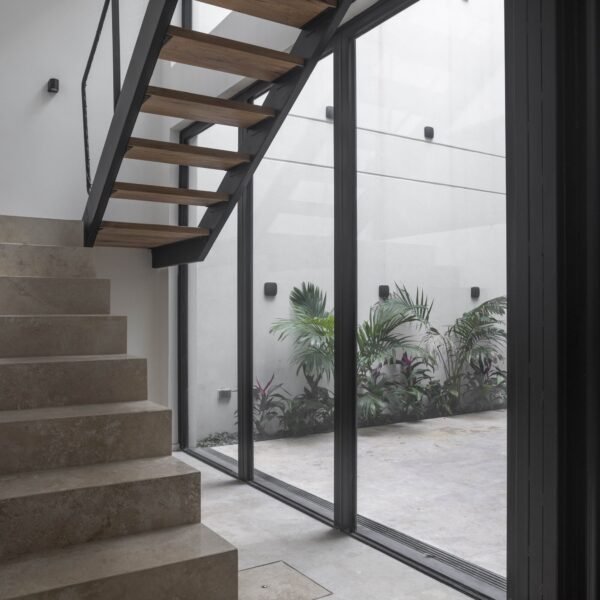 Casa Manuela Pedraza | OADD Arquitectos (Luis Barandiarán)