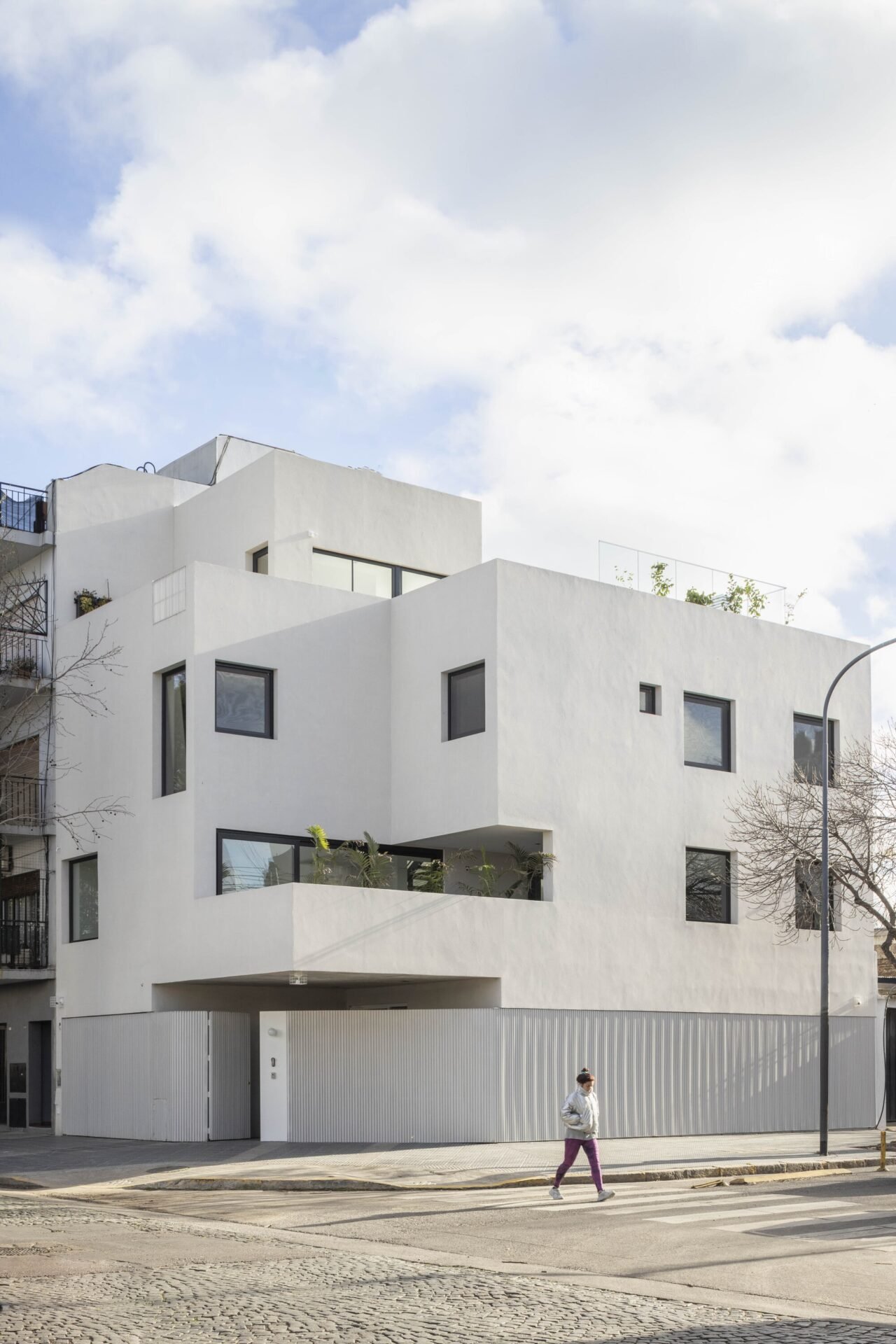 Casa Manuela Pedraza | OADD Arquitectos (Luis Barandiarán)