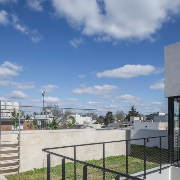 Casa Manuela Pedraza | OADD Arquitectos (Luis Barandiarán)