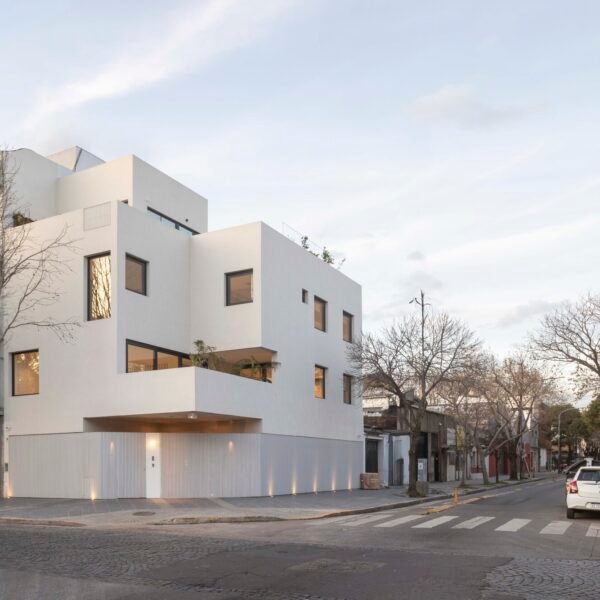 Casa Manuela Pedraza | OADD Arquitectos (Luis Barandiarán)
