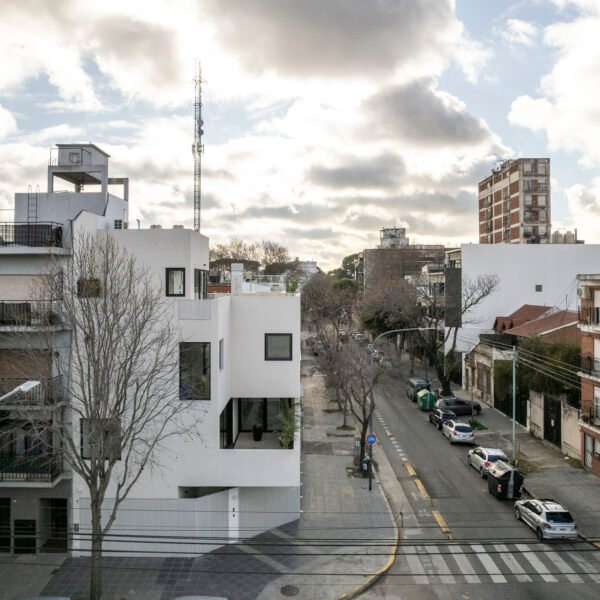 Casa Manuela Pedraza | OADD Arquitectos (Luis Barandiarán)