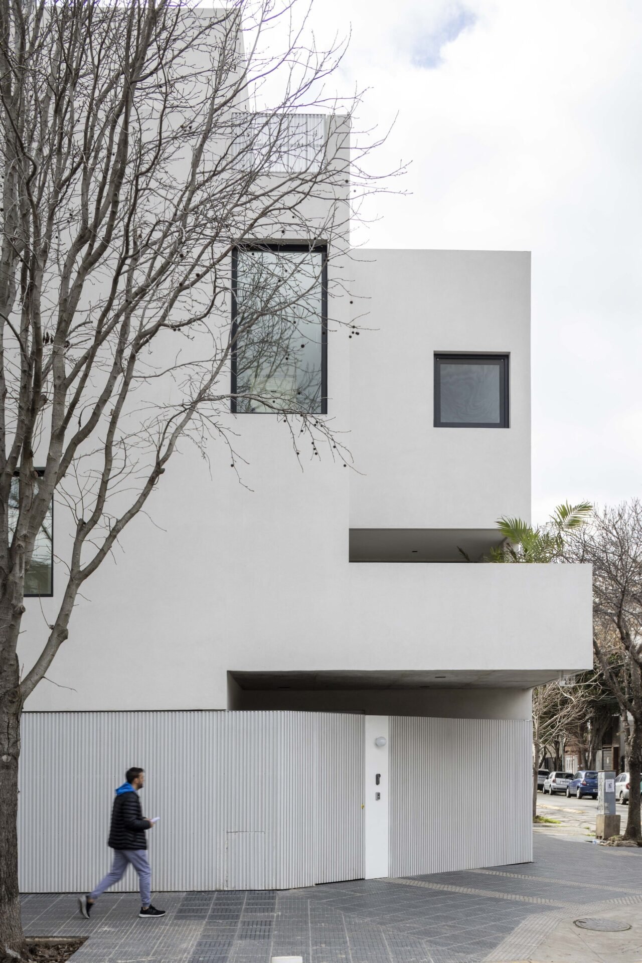 Casa Manuela Pedraza | OADD Arquitectos (Luis Barandiarán)