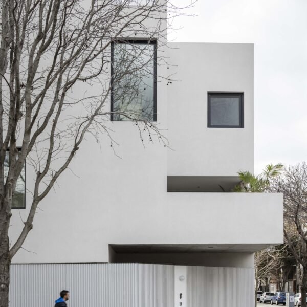Casa Manuela Pedraza | OADD Arquitectos (Luis Barandiarán)