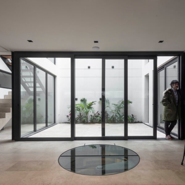 Casa Manuela Pedraza | OADD Arquitectos (Luis Barandiarán)