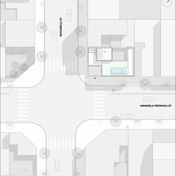 Casa Manuela Pedraza | OADD Arquitectos (Luis Barandiarán)