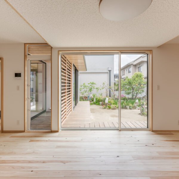 coil Kazuteru Matumura Architects - Casa K2 (Yoshiro Masuda)