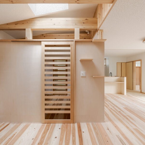 coil Kazuteru Matumura Architects - Casa K2 (Yoshiro Masuda)