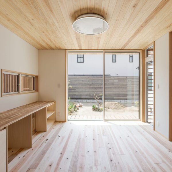 coil Kazuteru Matumura Architects - Casa K2 (Yoshiro Masuda)