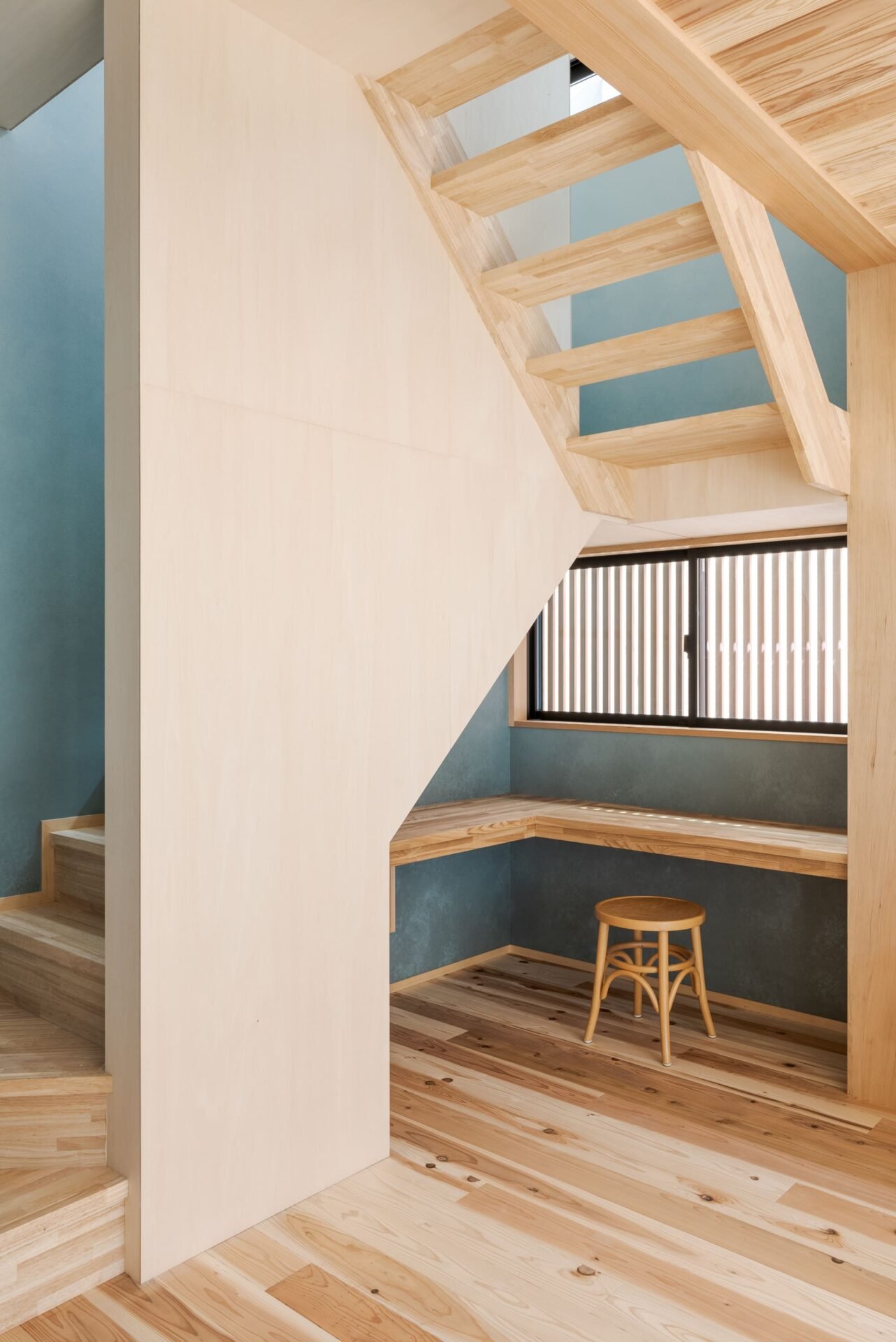 coil Kazuteru Matumura Architects - Casa K2 (Yoshiro Masuda)