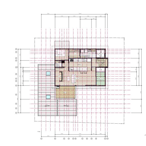 coil Kazuteru Matumura Architects - Casa K2 (Yoshiro Masuda)