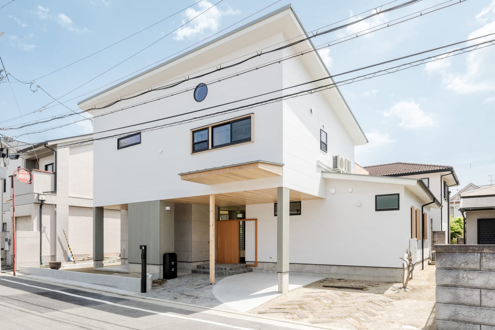 coil Kazuteru Matumura Architects - Casa K2 (Yoshiro Masuda)