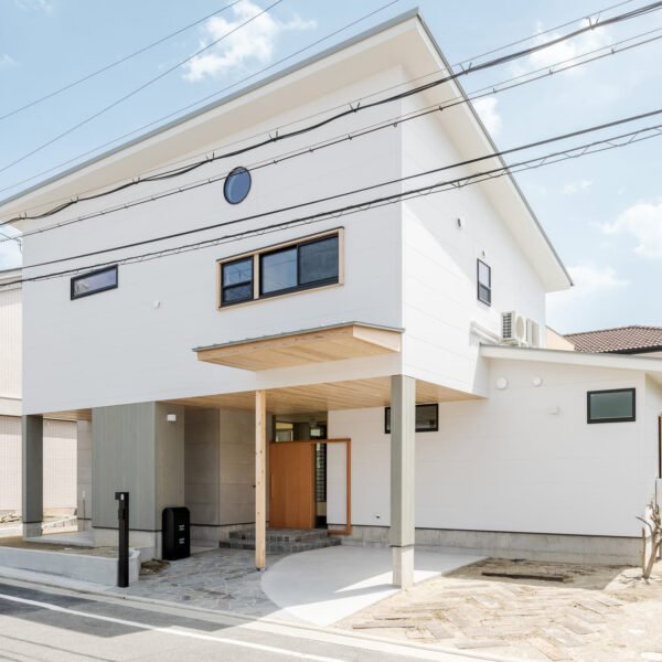 coil Kazuteru Matumura Architects - Casa K2 (Yoshiro Masuda)