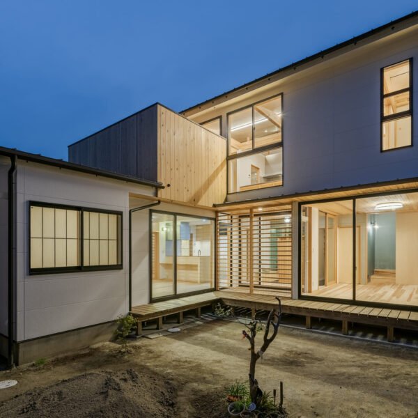 coil Kazuteru Matumura Architects - Casa K2 (Yoshiro Masuda)