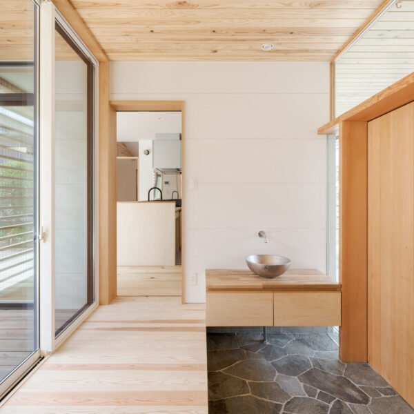 coil Kazuteru Matumura Architects - Casa K2 (Yoshiro Masuda)