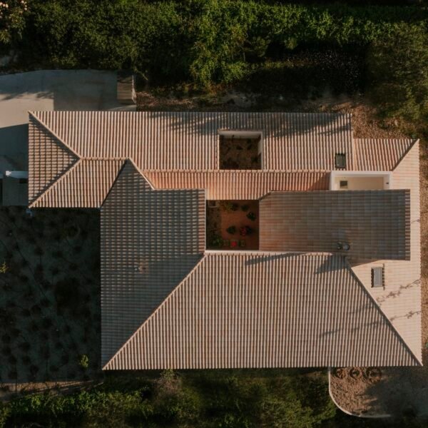 delavegacanolasso - Casa Rosa María (Paco Marín, Studio Cafecito(aéreas))