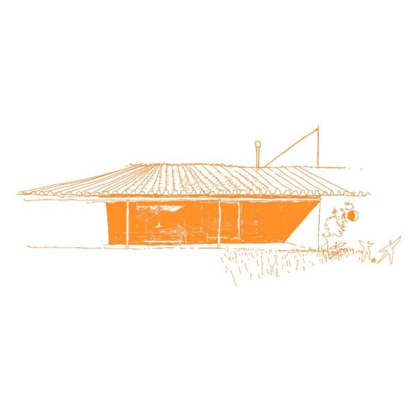 delavegacanolasso - Casa Rosa María (Paco Marín, Studio Cafecito(aéreas))