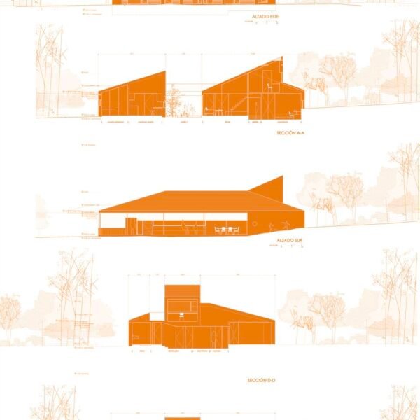 delavegacanolasso - Casa Rosa María (Paco Marín, Studio Cafecito(aéreas))