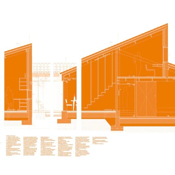 delavegacanolasso - Casa Rosa María (Paco Marín, Studio Cafecito(aéreas))
