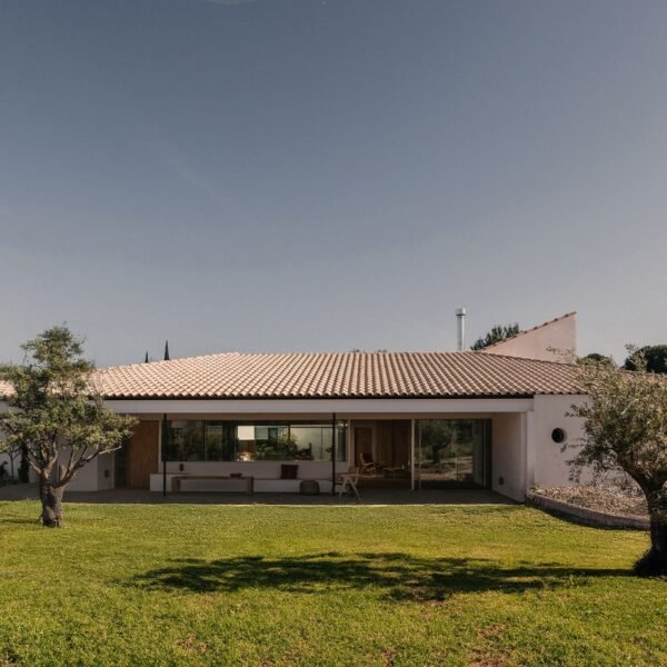 delavegacanolasso - Casa Rosa María (Paco Marín, Studio Cafecito(aéreas))