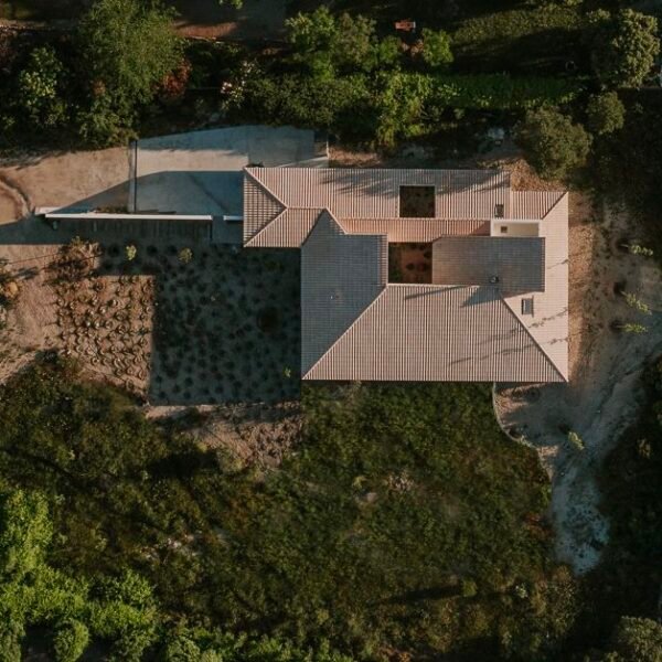 delavegacanolasso - Casa Rosa María (Paco Marín, Studio Cafecito(aéreas))