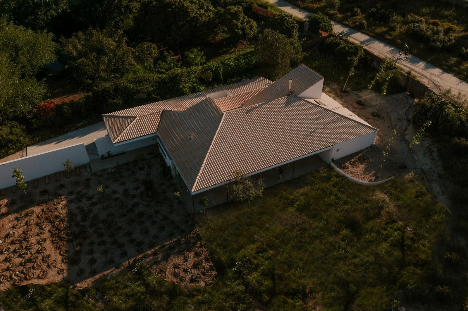 delavegacanolasso - Casa Rosa María (Paco Marín, Studio Cafecito(aéreas))