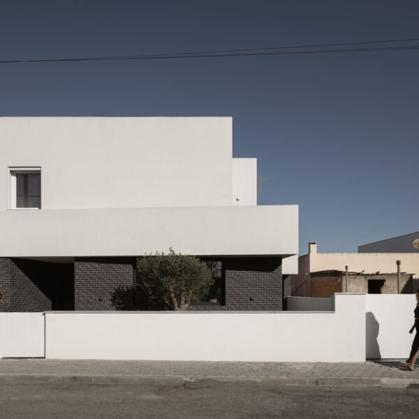Estudio AMATAM - Casa Pinhal Conde da Cunha (Garcês)