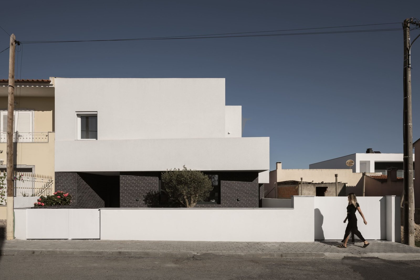 Estudio AMATAM - Casa Pinhal Conde da Cunha (Garcês)