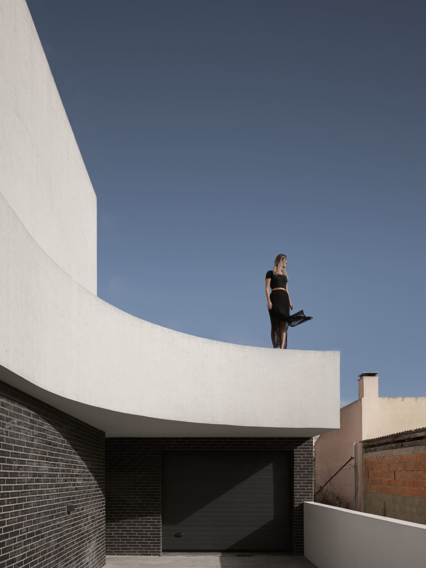 Estudio AMATAM - Casa Pinhal Conde da Cunha (Garcês)