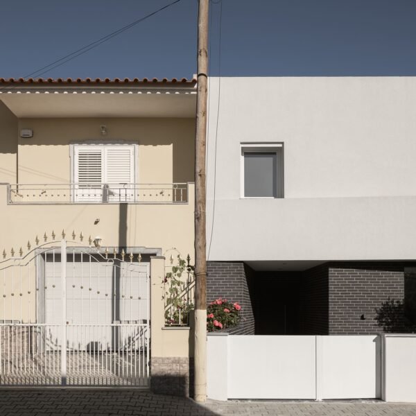 Estudio AMATAM - Casa Pinhal Conde da Cunha (Garcês)